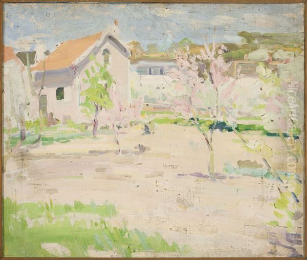 Pejzaz wiosenny - view 1
