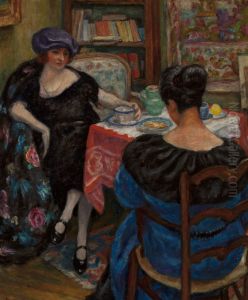 Cup of tea (Visit)