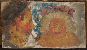 Two heads