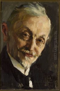 Portrait of doctor Kazimierz Mazaraki