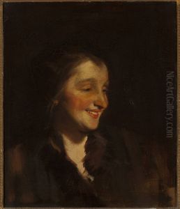 Portrait of Mrs. Cumpft-Janowicz