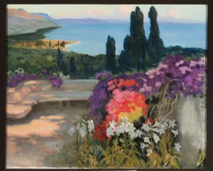 Southern landscape - Taormina