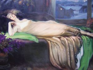 Portret Laury Pytlinskiej Portret Laury Pytlinskiej