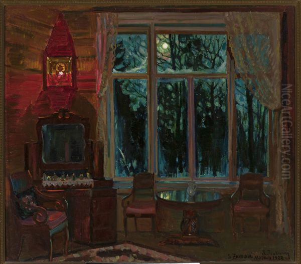 Midnight - view 1