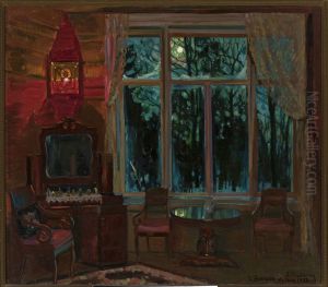 Midnight by Stanislaw Zukowski