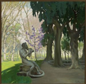 Faun - Villa Borghese