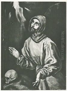 Saint Francis receiving the Stigmata Saint Francis receiving the Stigmata