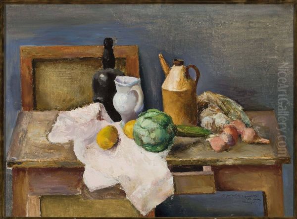 Still life - view 1