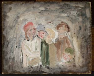 Five children