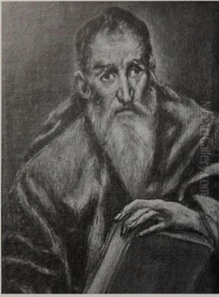 Saint Bartholomew (Pseudo St. Paul) - view 1