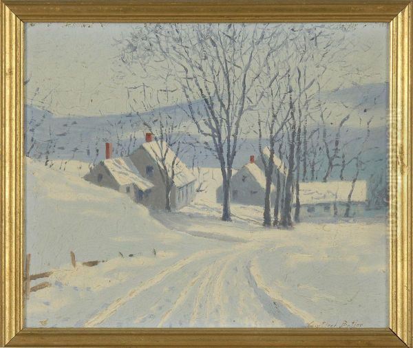 Old Man Winter - view 1