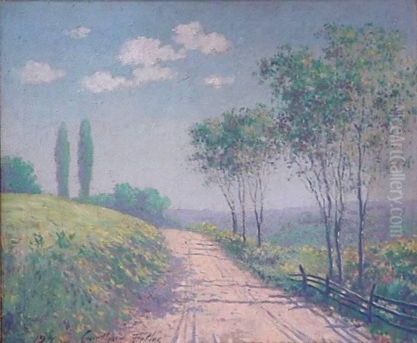 A Sunny Day - view 1