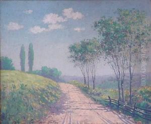 A Sunny Day by Courtland L. Butler
