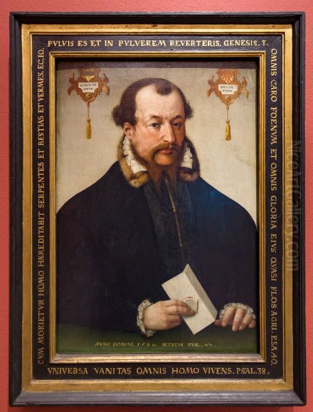 Portrat Gottfried von Raesfeld - view 1