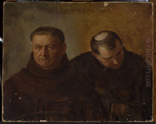 Monks - view 1