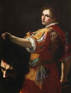 David with the Head of Goliath