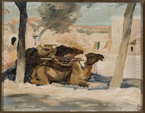 Wielblad. Z podrozy do Palestyny by Jan Ciaglinski