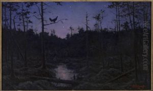 Tajemnicza piesn by Henryk Weyssenhoff