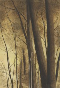 Bomen by Leon Spilliaert