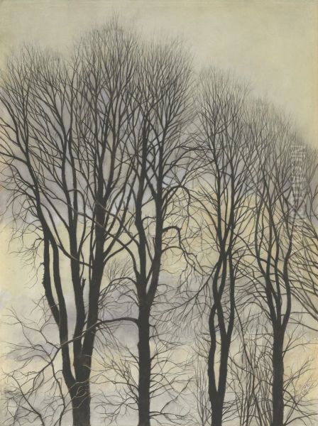 Arbre et Ciel - view 1