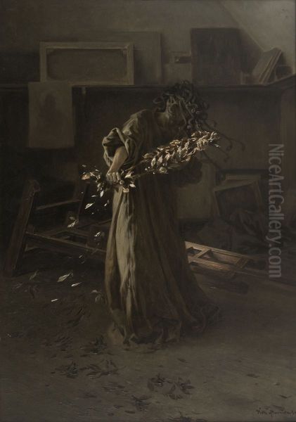 Phantoms in the Studio - Despair - view 1