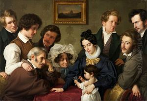 The Schadow Circle by unknown