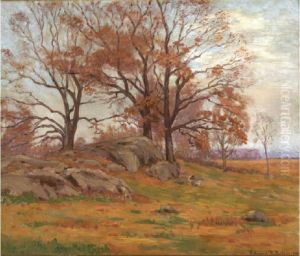 Fall Landscape Fall Landscape