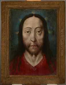 Christ - Salvator Mundi