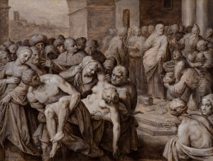 Death of Sapphira Death of Sapphira