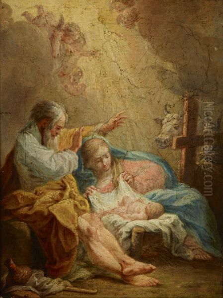 Nativity - view 1