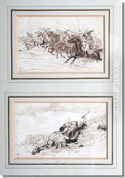 Studies Of The Crimean War - view 1