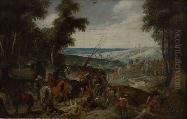 Battlefield - view 1
