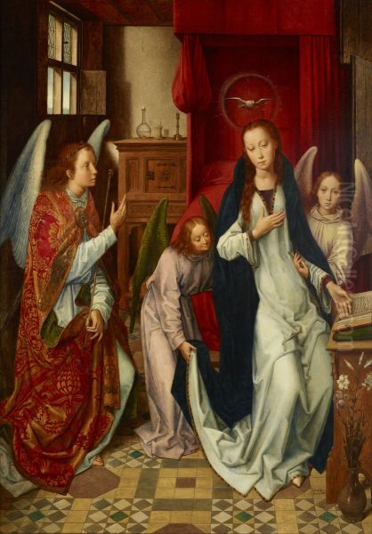 Christ's Bath - view 1