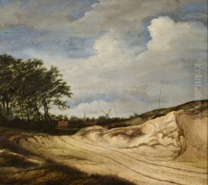 Landscape with the Dune by Guillam Dubois