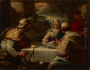 Chrystus w Emaus
