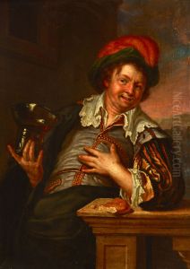 Man with a Cup
