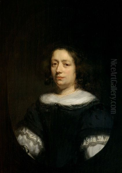 Portrait of a Woman - view 1