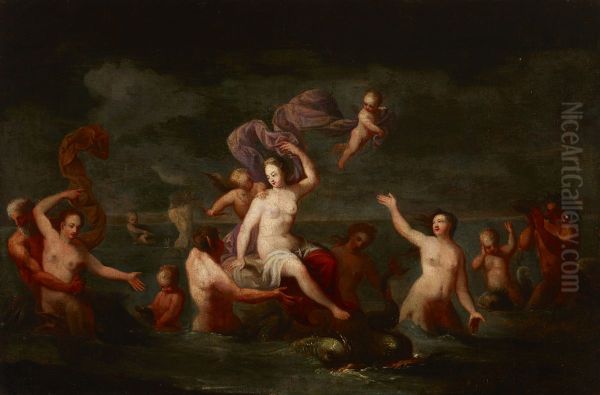 Amphitrite - view 1