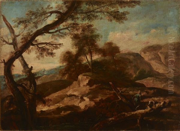 Landscape - view 1