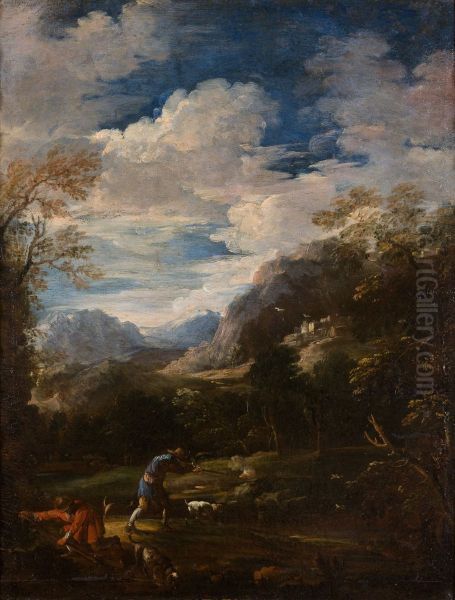 Polowanie - view 1