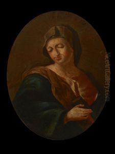 Mother of God by unknown