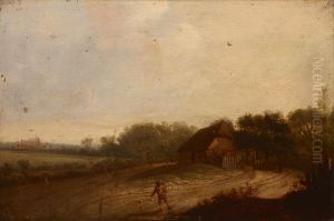 Krajobraz by unknown