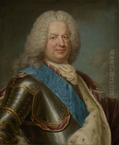 Portrait of Stanislaus Leszczynski (1677-1766))