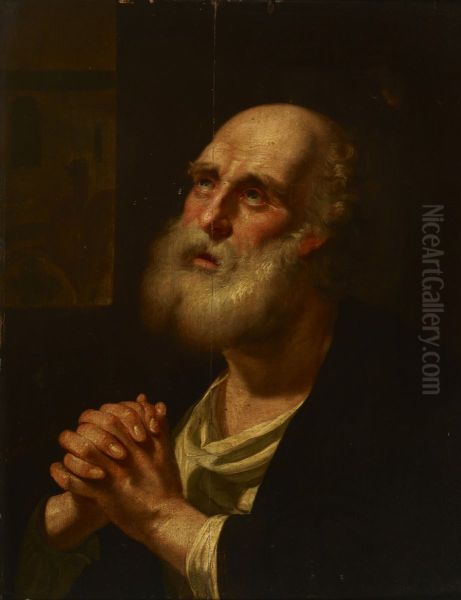 Saint Peter - view 1