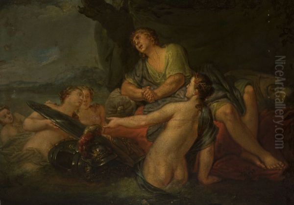 Scena mitologiczna - view 1