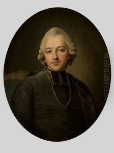 Portret biskupa Ignacego Krasickiego