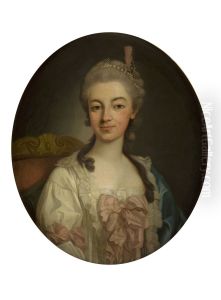 Portret Teresy Poniatowskiej