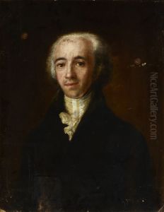 Portret mezczyzny Portret mezczyzny