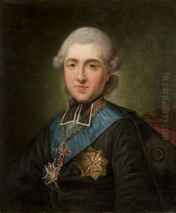 Portret prymasa Michala Jerzego Poniatowskiego