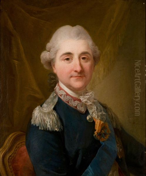 Portret krola Stanislawa Augusta Poniatowskiego - view 1